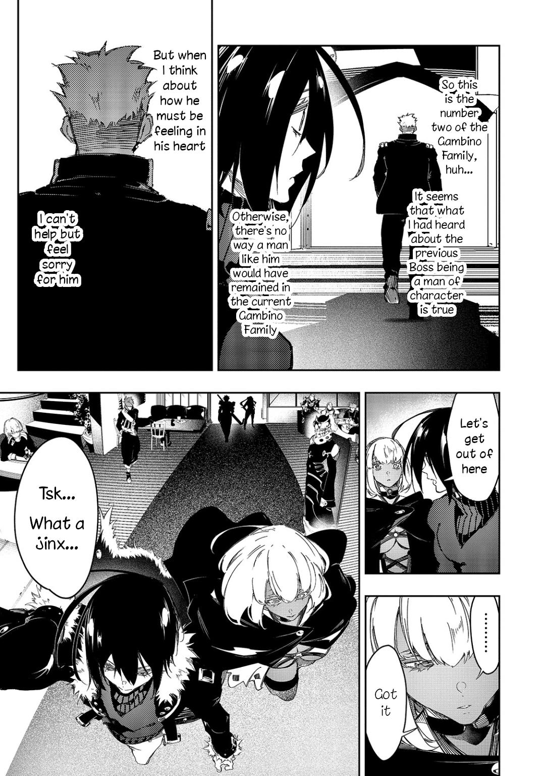 Saikyou no Shienshoku Wajutsushi de Aru Ore wa Sekai Saikyou Clan wo Shitagaeru Chap 23 - Next Chap 24