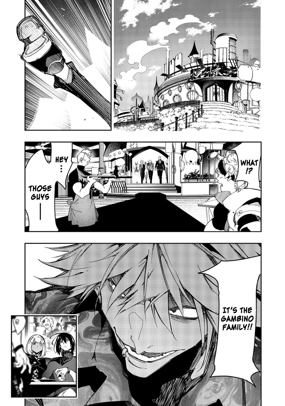 Saikyou no Shienshoku Wajutsushi de Aru Ore wa Sekai Saikyou Clan wo Shitagaeru Chap 23 - Next Chap 24