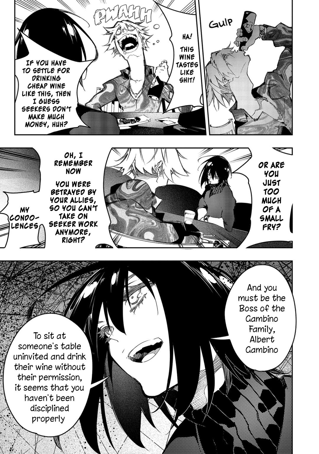 Saikyou no Shienshoku Wajutsushi de Aru Ore wa Sekai Saikyou Clan wo Shitagaeru Chap 23 - Next Chap 24