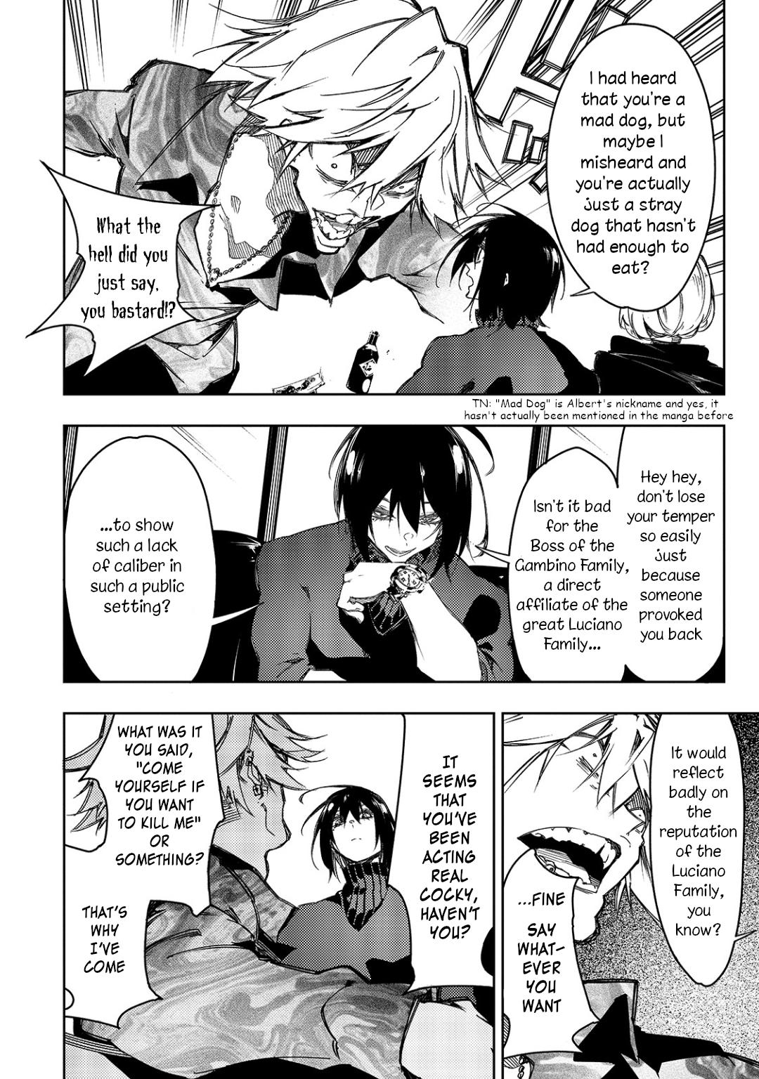 Saikyou no Shienshoku Wajutsushi de Aru Ore wa Sekai Saikyou Clan wo Shitagaeru Chap 23 - Next Chap 24