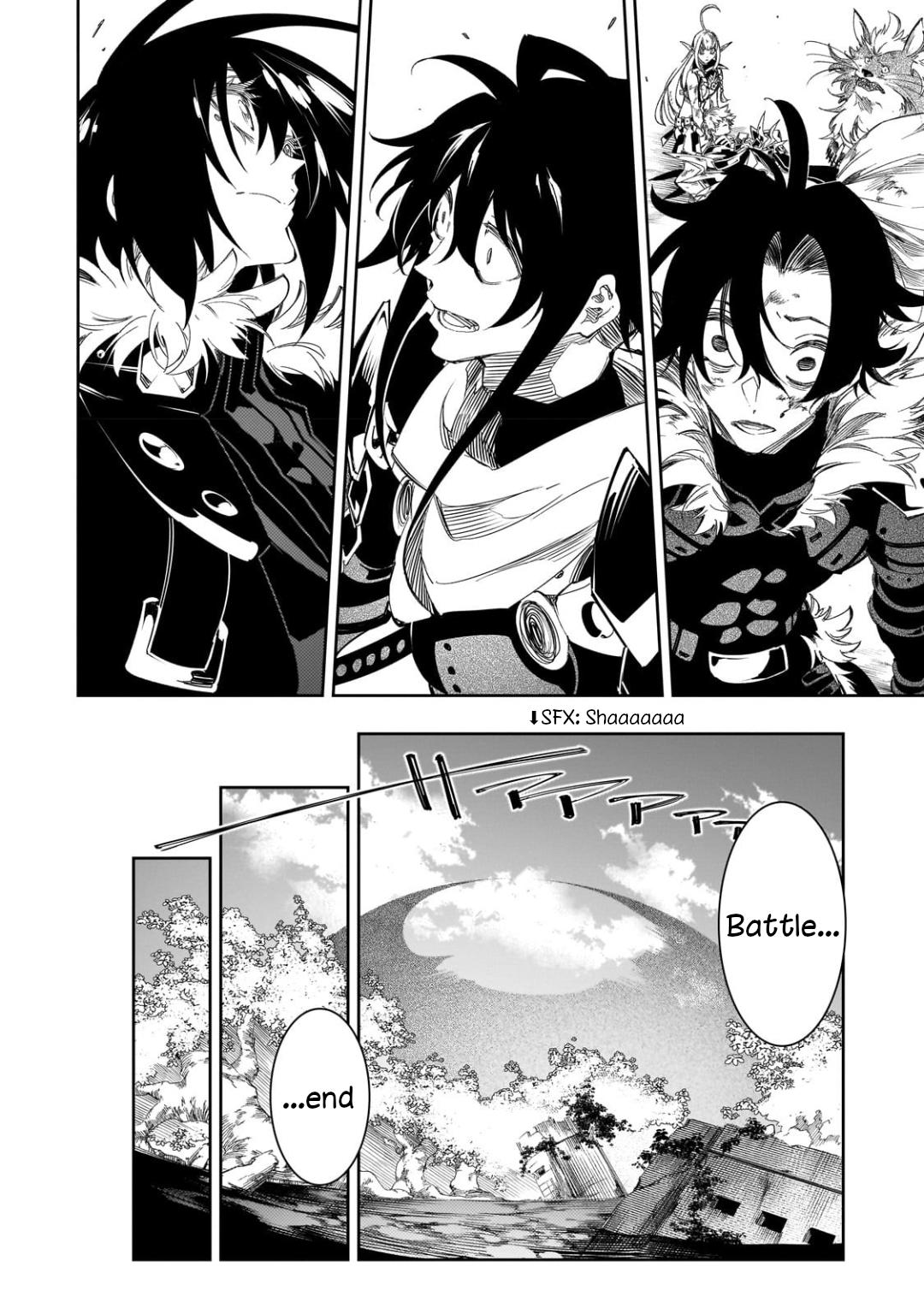 Saikyou no Shienshoku Wajutsushi de Aru Ore wa Sekai Saikyou Clan wo Shitagaeru Chap 37 - Next Chap 38