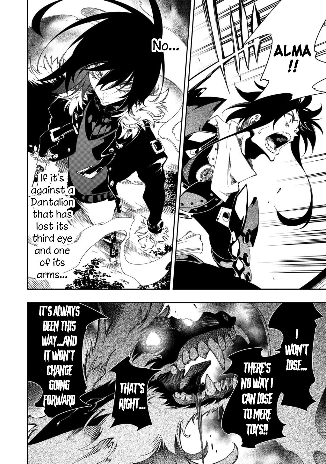 Saikyou no Shienshoku Wajutsushi de Aru Ore wa Sekai Saikyou Clan wo Shitagaeru Chap 37 - Next Chap 38