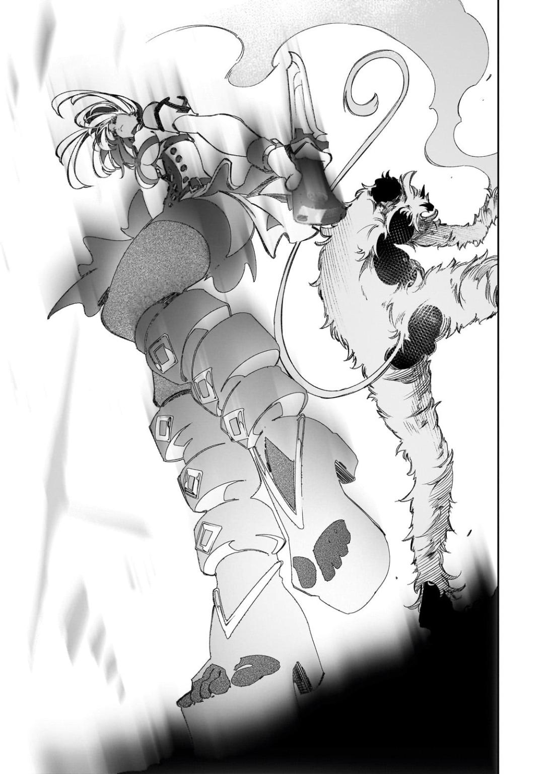 Saikyou no Shienshoku Wajutsushi de Aru Ore wa Sekai Saikyou Clan wo Shitagaeru Chap 37 - Next Chap 38