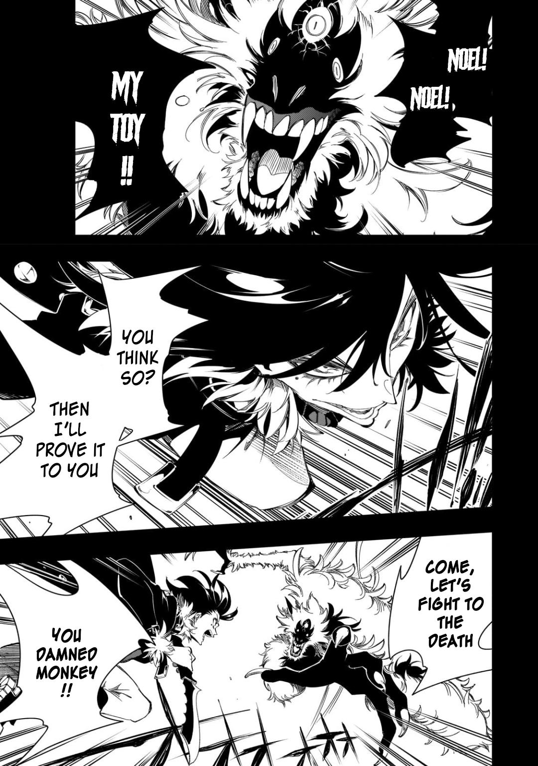 Saikyou no Shienshoku Wajutsushi de Aru Ore wa Sekai Saikyou Clan wo Shitagaeru Chap 37 - Next Chap 38