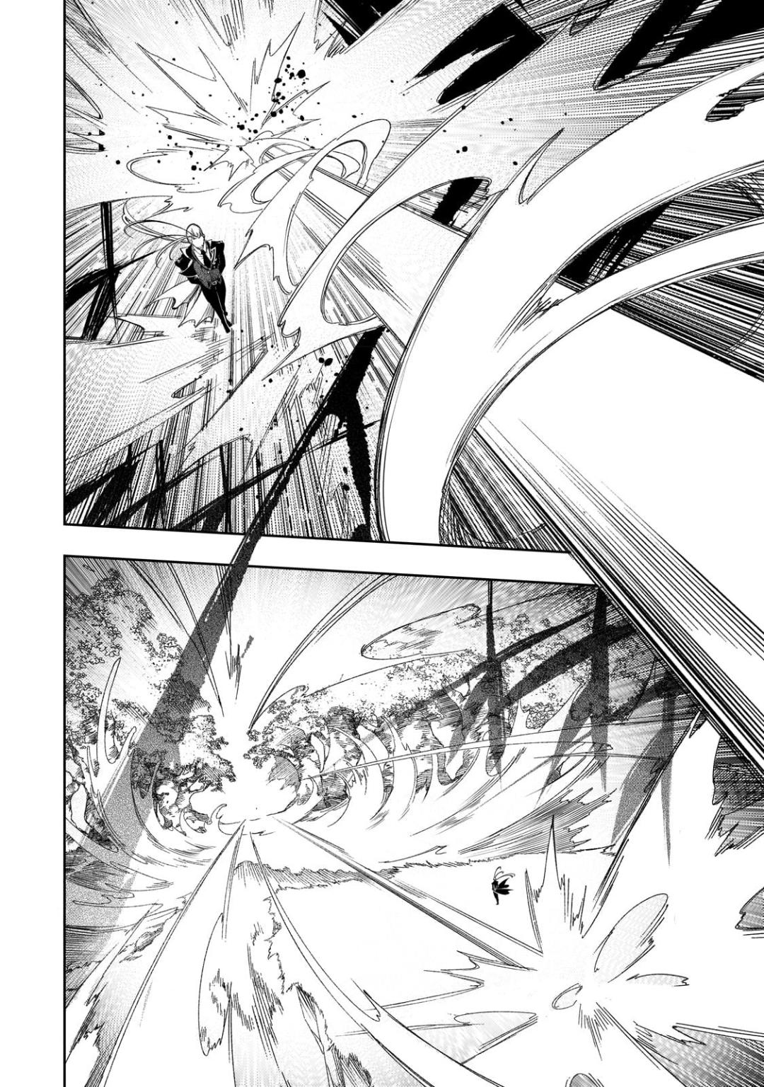 Saikyou no Shienshoku Wajutsushi de Aru Ore wa Sekai Saikyou Clan wo Shitagaeru Chap 37 - Next Chap 38