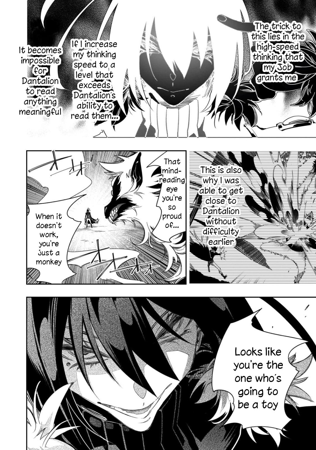 Saikyou no Shienshoku Wajutsushi de Aru Ore wa Sekai Saikyou Clan wo Shitagaeru Chap 37 - Next Chap 38