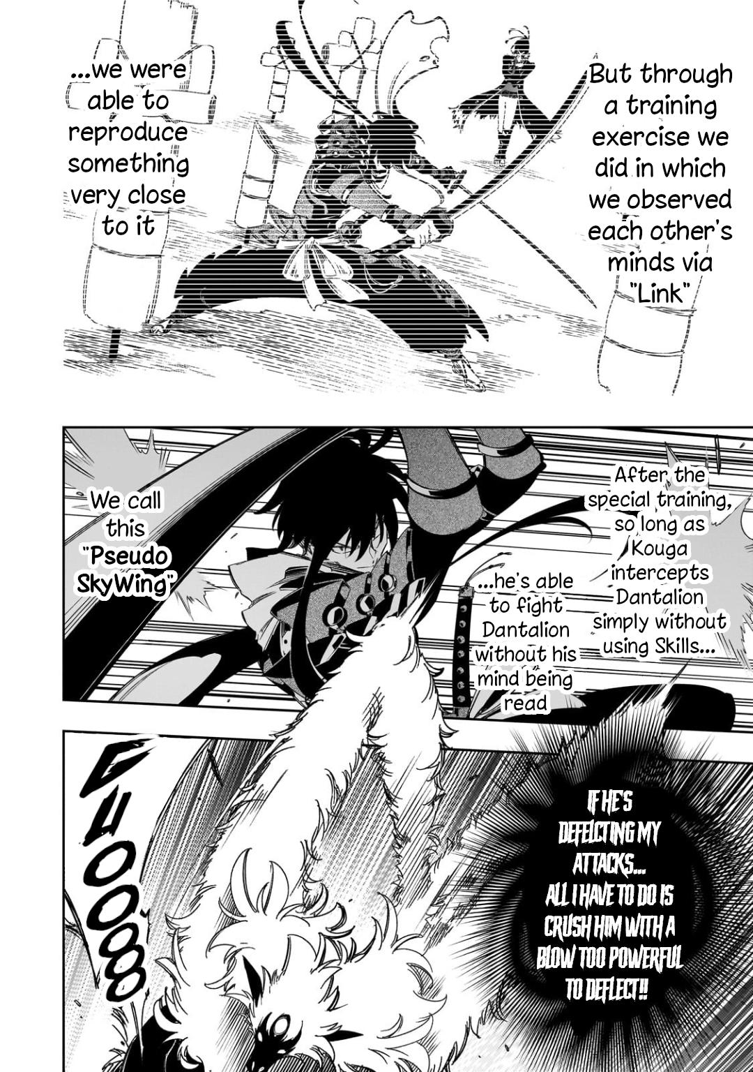 Saikyou no Shienshoku Wajutsushi de Aru Ore wa Sekai Saikyou Clan wo Shitagaeru Chap 37 - Next Chap 38