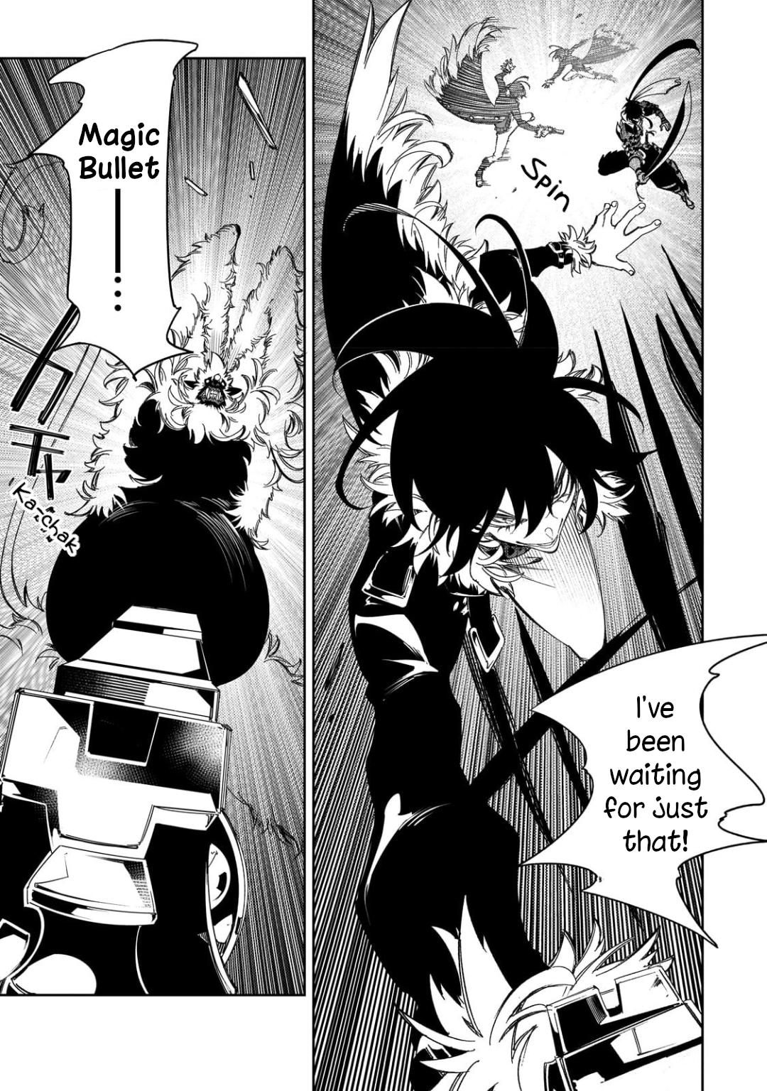 Saikyou no Shienshoku Wajutsushi de Aru Ore wa Sekai Saikyou Clan wo Shitagaeru Chap 37 - Next Chap 38