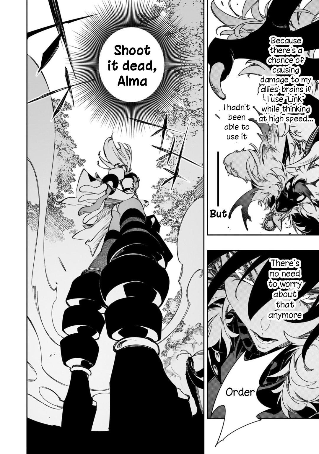 Saikyou no Shienshoku Wajutsushi de Aru Ore wa Sekai Saikyou Clan wo Shitagaeru Chap 37 - Next Chap 38