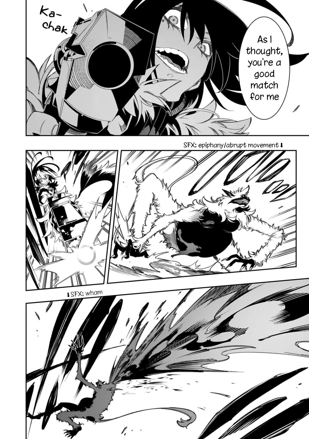 Saikyou no Shienshoku Wajutsushi de Aru Ore wa Sekai Saikyou Clan wo Shitagaeru Chap 37 - Next Chap 38