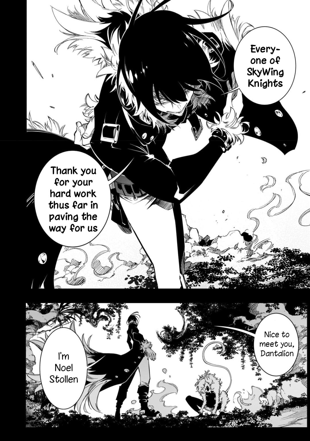 Saikyou no Shienshoku Wajutsushi de Aru Ore wa Sekai Saikyou Clan wo Shitagaeru Chap 37 - Next Chap 38