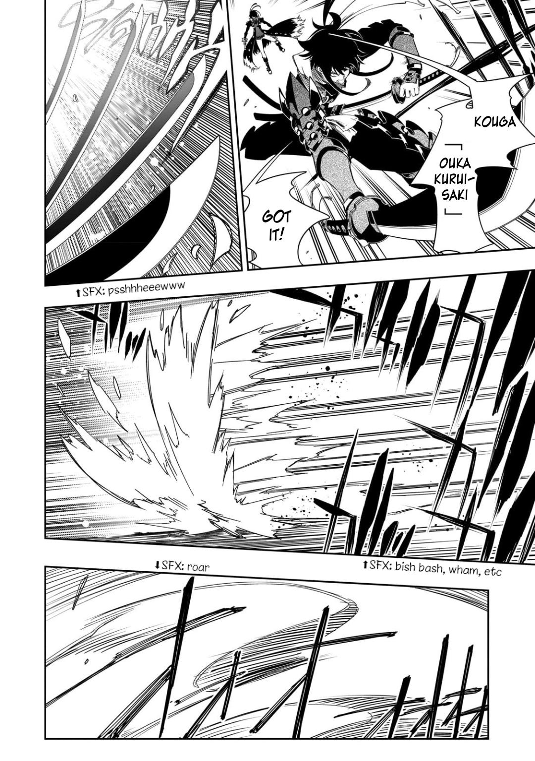 Saikyou no Shienshoku Wajutsushi de Aru Ore wa Sekai Saikyou Clan wo Shitagaeru Chap 37 - Next Chap 38