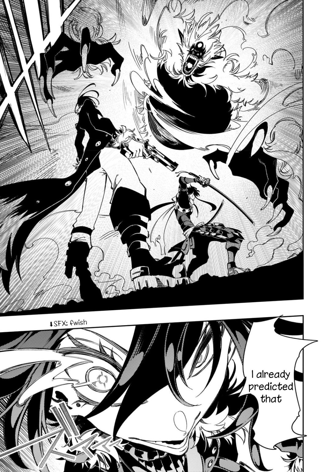 Saikyou no Shienshoku Wajutsushi de Aru Ore wa Sekai Saikyou Clan wo Shitagaeru Chap 37 - Next Chap 38