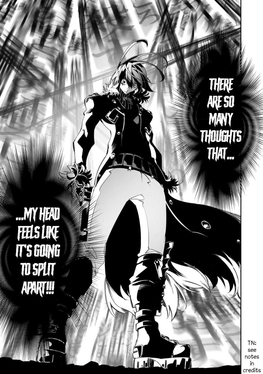 Saikyou no Shienshoku Wajutsushi de Aru Ore wa Sekai Saikyou Clan wo Shitagaeru Chap 37 - Next Chap 38