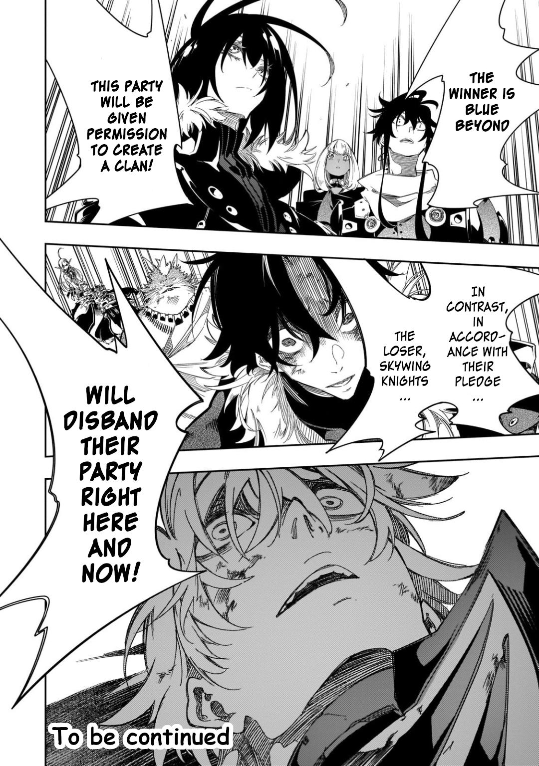 Saikyou no Shienshoku Wajutsushi de Aru Ore wa Sekai Saikyou Clan wo Shitagaeru Chap 37 - Next Chap 38