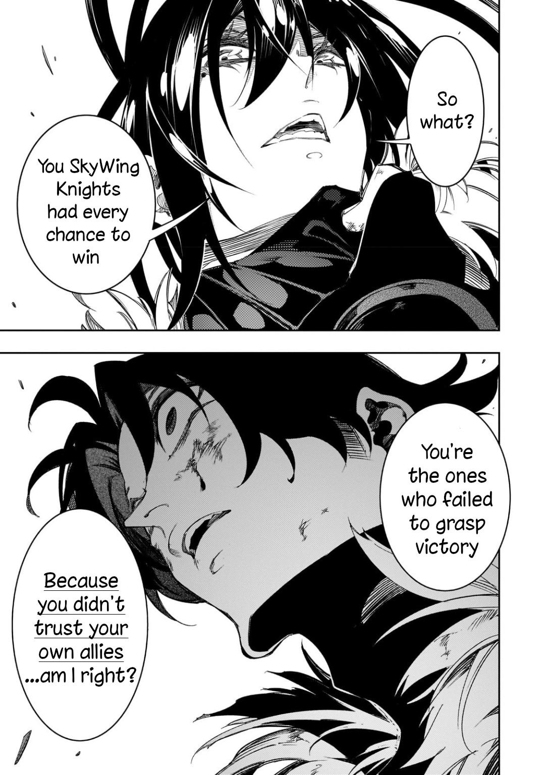 Saikyou no Shienshoku Wajutsushi de Aru Ore wa Sekai Saikyou Clan wo Shitagaeru Chap 37 - Next Chap 38