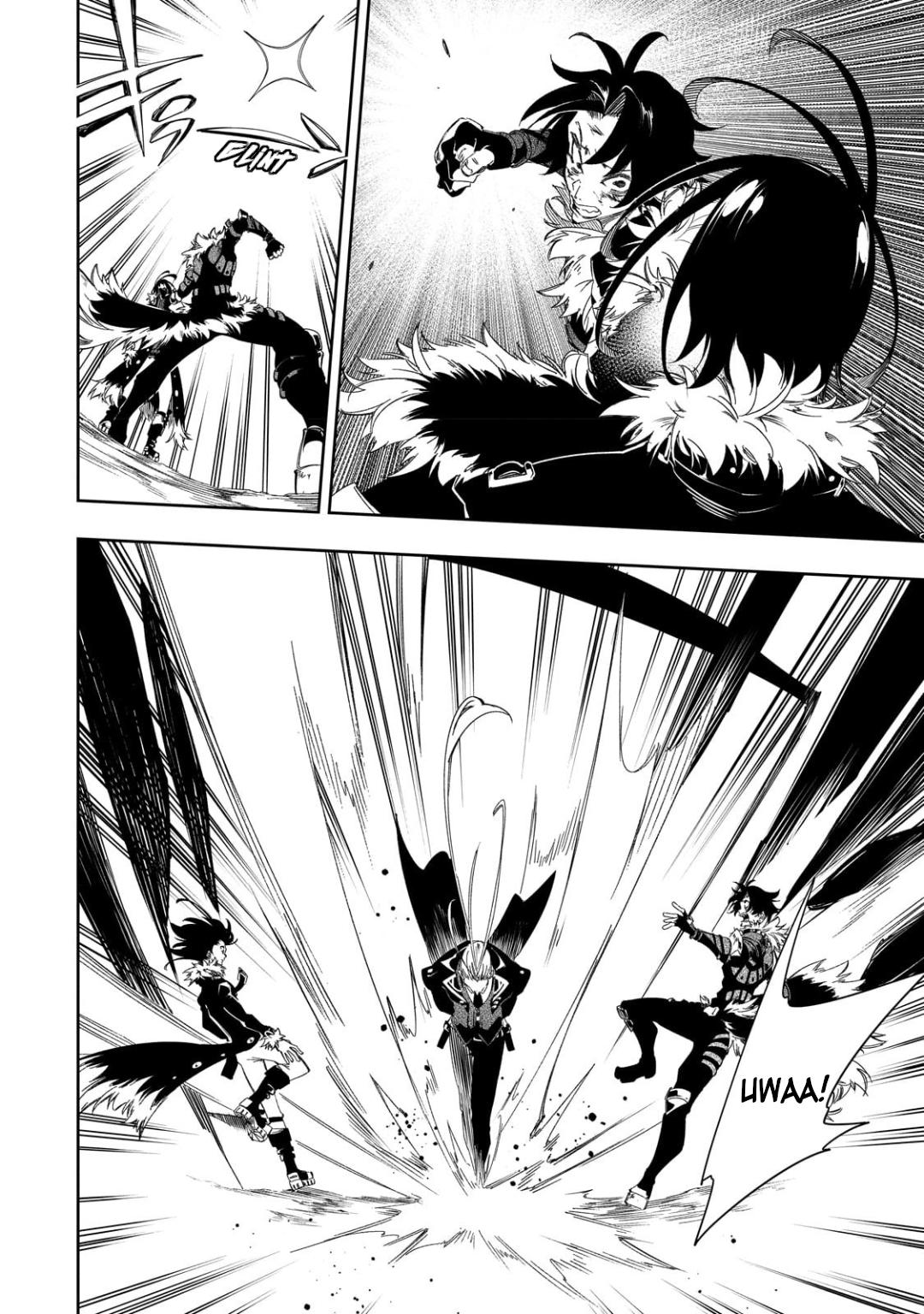 Saikyou no Shienshoku Wajutsushi de Aru Ore wa Sekai Saikyou Clan wo Shitagaeru Chap 37 - Next Chap 38