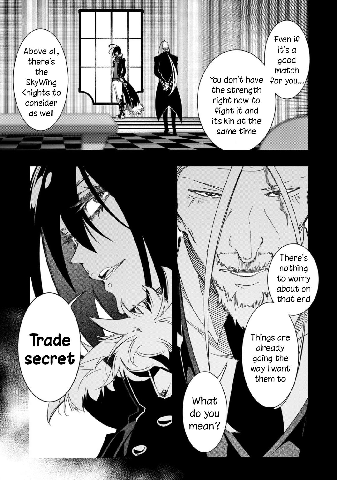 Saikyou no Shienshoku Wajutsushi de Aru Ore wa Sekai Saikyou Clan wo Shitagaeru Chap 37 - Next Chap 38