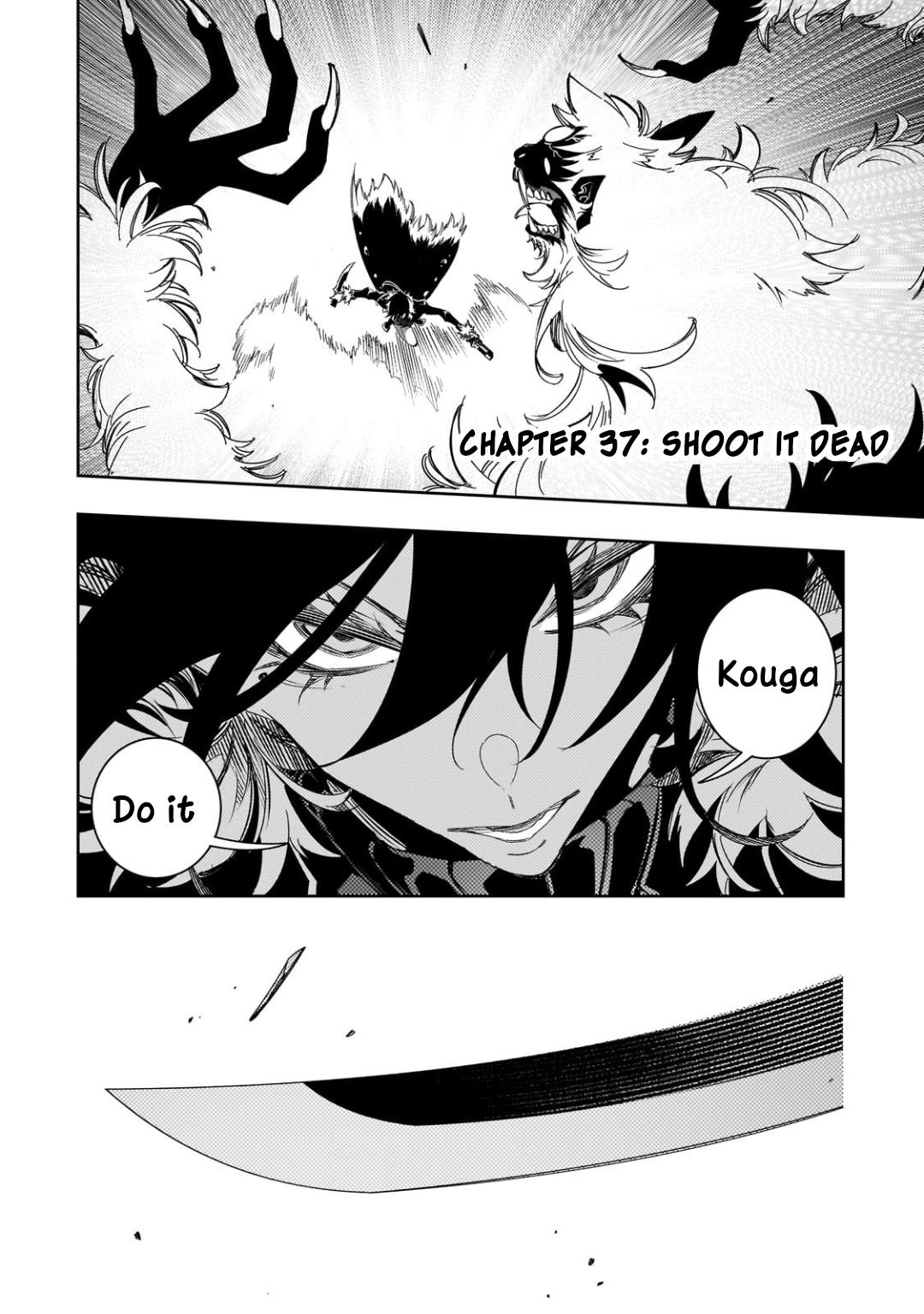 Saikyou no Shienshoku Wajutsushi de Aru Ore wa Sekai Saikyou Clan wo Shitagaeru Chap 37 - Next Chap 38