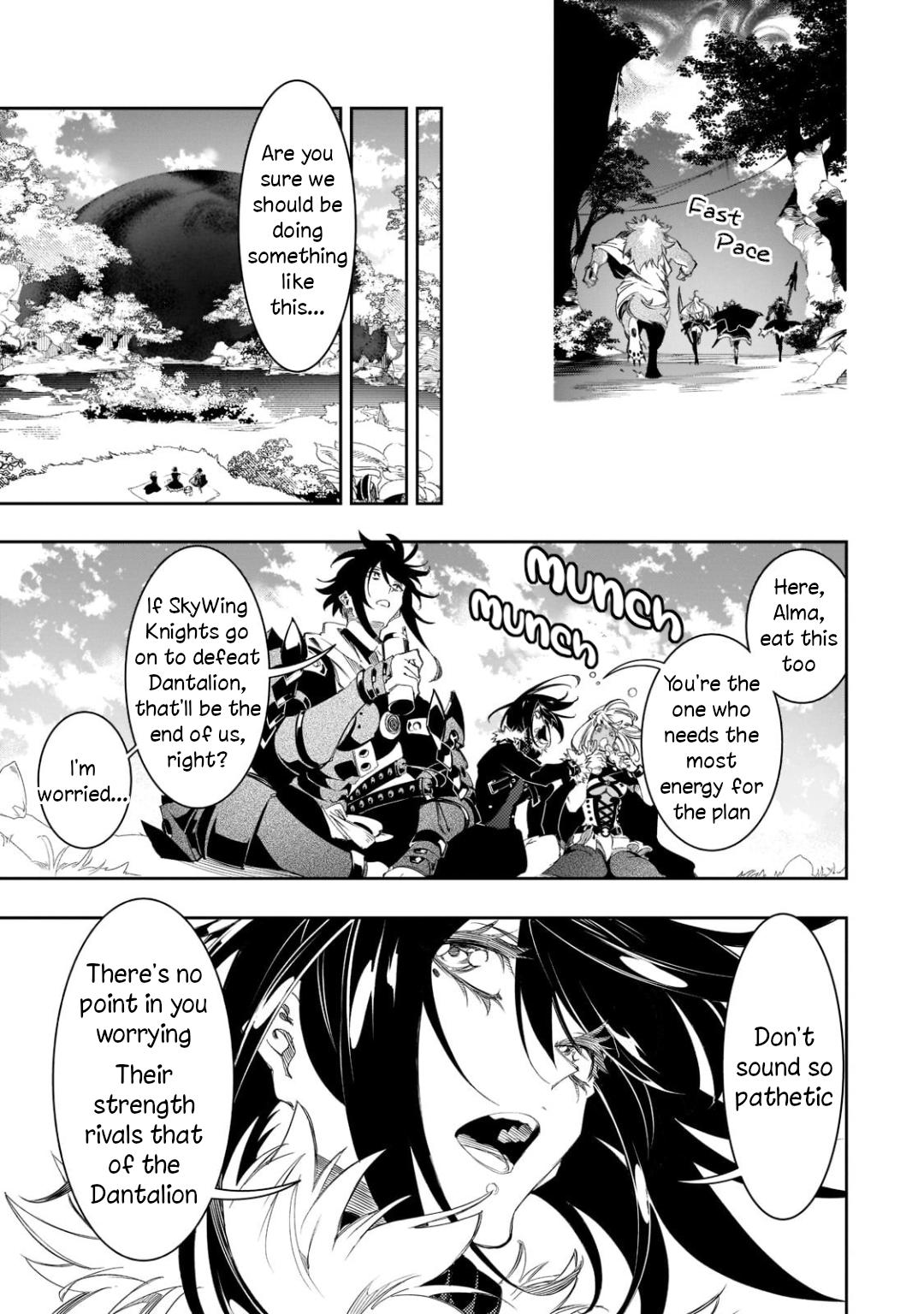 Saikyou no Shienshoku Wajutsushi de Aru Ore wa Sekai Saikyou Clan wo Shitagaeru Chap 34 - Next Chap 35