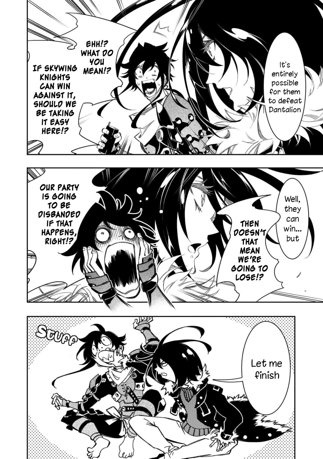 Saikyou no Shienshoku Wajutsushi de Aru Ore wa Sekai Saikyou Clan wo Shitagaeru Chap 34 - Next Chap 35