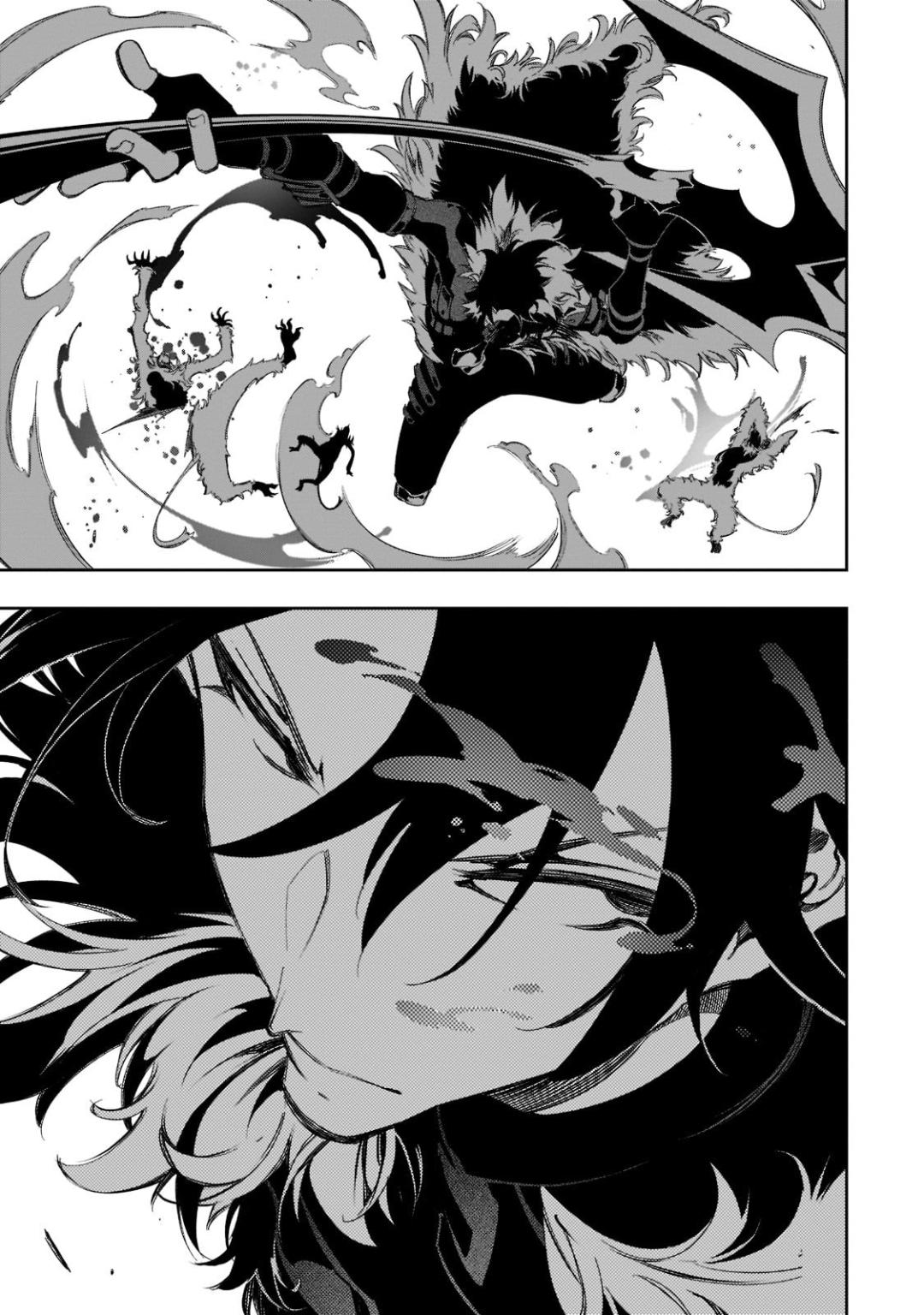Saikyou no Shienshoku Wajutsushi de Aru Ore wa Sekai Saikyou Clan wo Shitagaeru Chap 34 - Next Chap 35