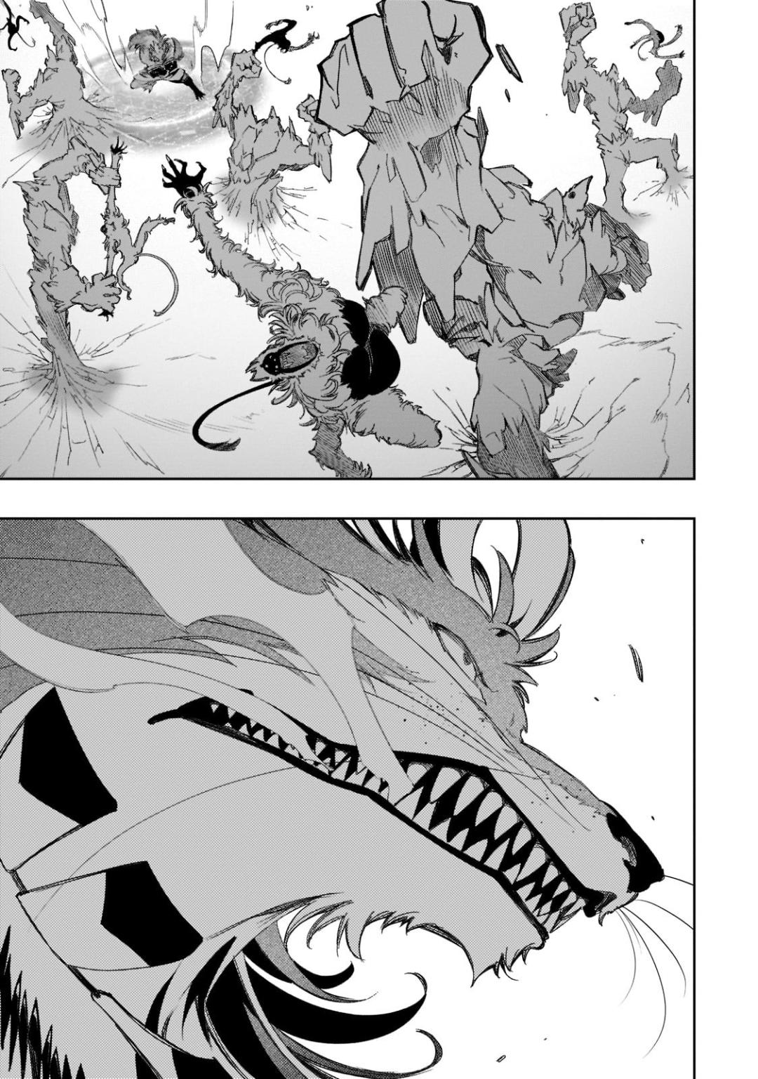 Saikyou no Shienshoku Wajutsushi de Aru Ore wa Sekai Saikyou Clan wo Shitagaeru Chap 34 - Next Chap 35