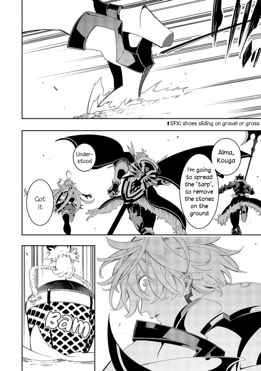 Saikyou no Shienshoku Wajutsushi de Aru Ore wa Sekai Saikyou Clan wo Shitagaeru Chap 34 - Next Chap 35