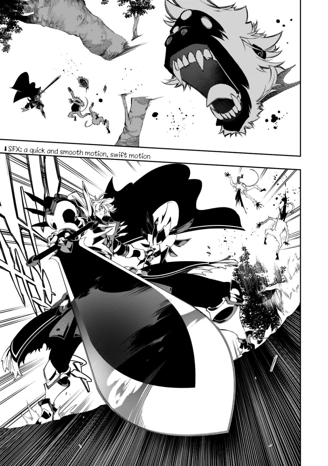 Saikyou no Shienshoku Wajutsushi de Aru Ore wa Sekai Saikyou Clan wo Shitagaeru Chap 34 - Next Chap 35