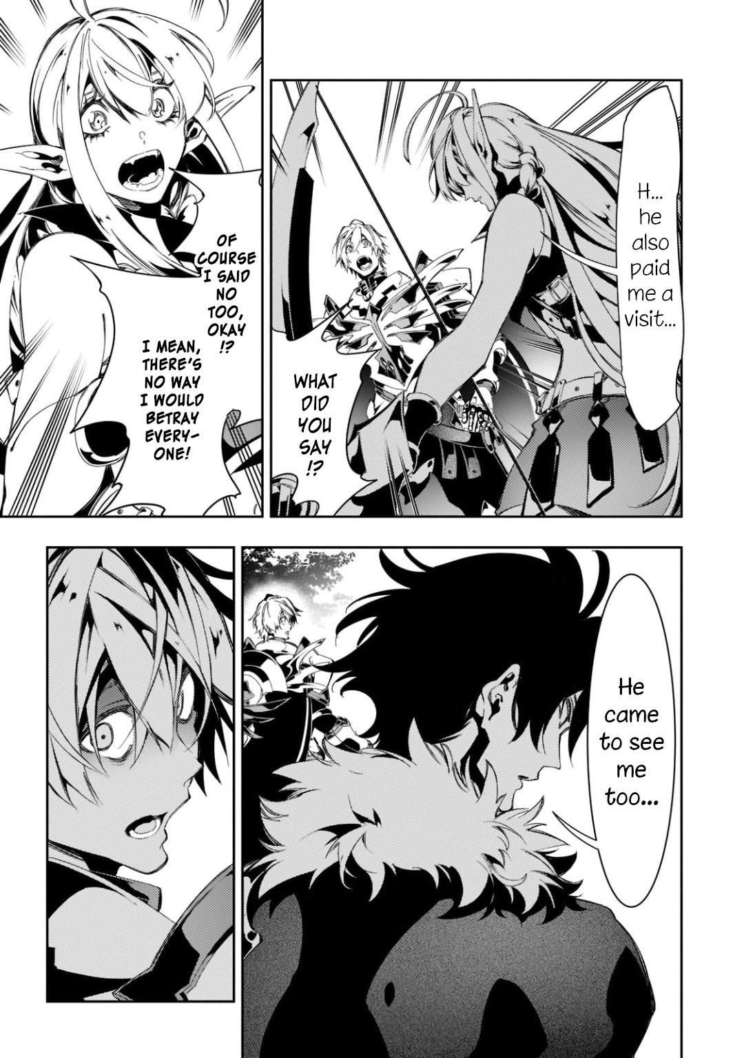 Saikyou no Shienshoku Wajutsushi de Aru Ore wa Sekai Saikyou Clan wo Shitagaeru Chap 34 - Next Chap 35