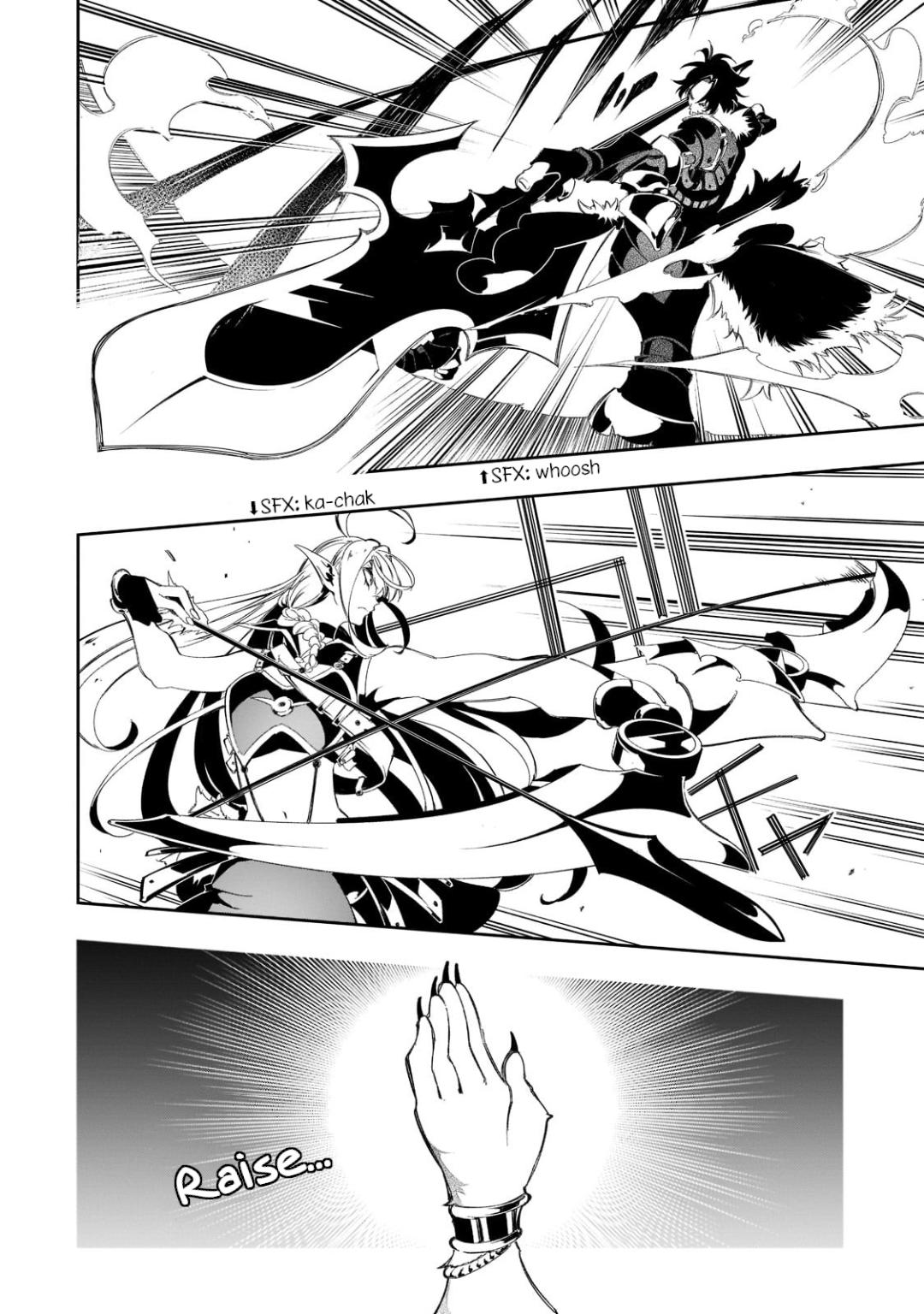 Saikyou no Shienshoku Wajutsushi de Aru Ore wa Sekai Saikyou Clan wo Shitagaeru Chap 34 - Next Chap 35