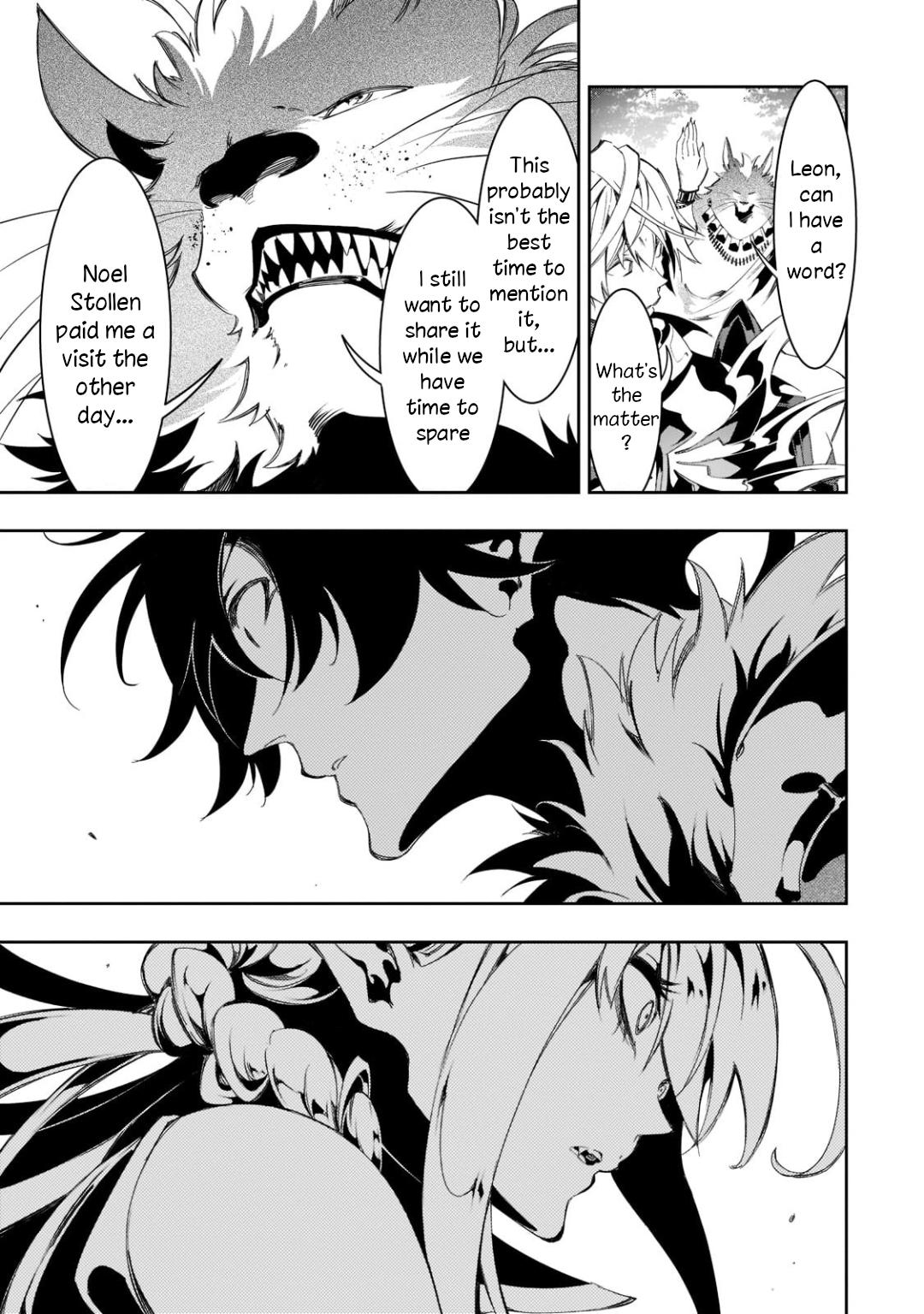 Saikyou no Shienshoku Wajutsushi de Aru Ore wa Sekai Saikyou Clan wo Shitagaeru Chap 34 - Next Chap 35