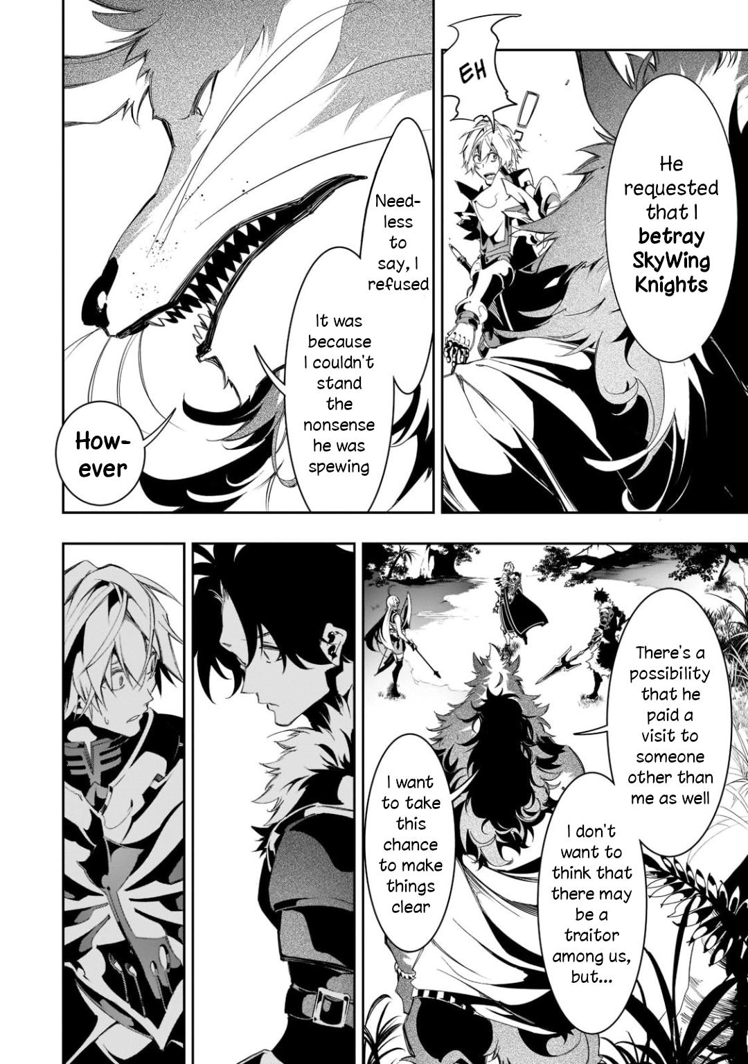 Saikyou no Shienshoku Wajutsushi de Aru Ore wa Sekai Saikyou Clan wo Shitagaeru Chap 34 - Next Chap 35