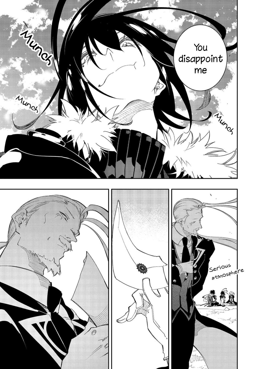 Saikyou no Shienshoku Wajutsushi de Aru Ore wa Sekai Saikyou Clan wo Shitagaeru Chap 34 - Next Chap 35