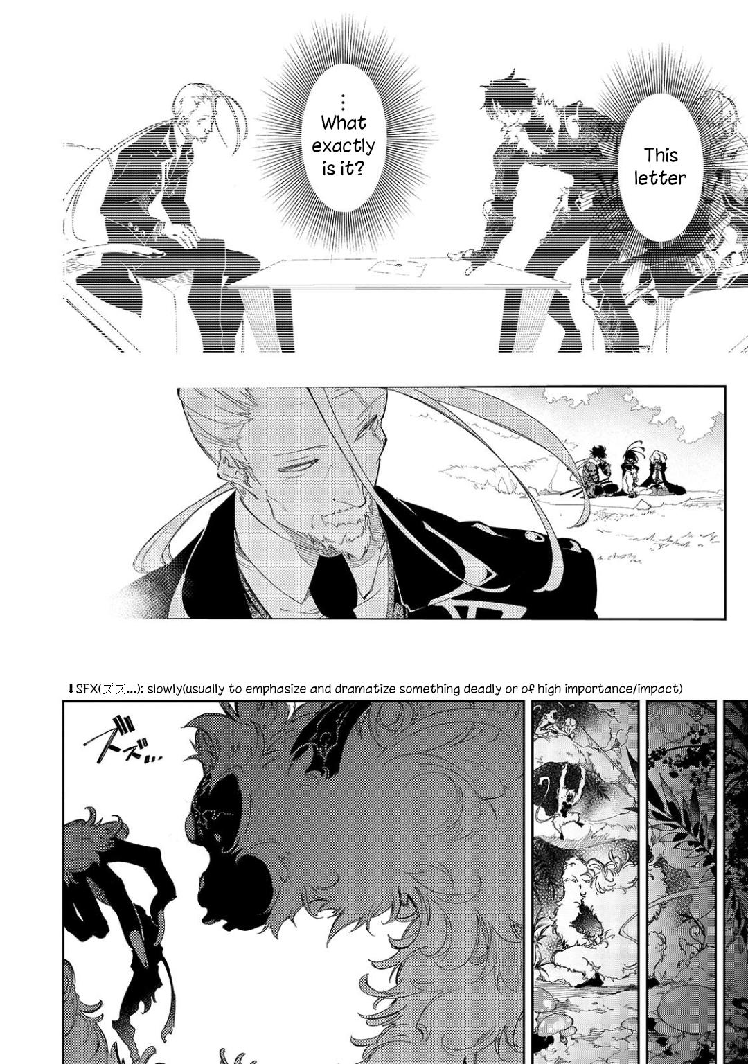 Saikyou no Shienshoku Wajutsushi de Aru Ore wa Sekai Saikyou Clan wo Shitagaeru Chap 34 - Next Chap 35