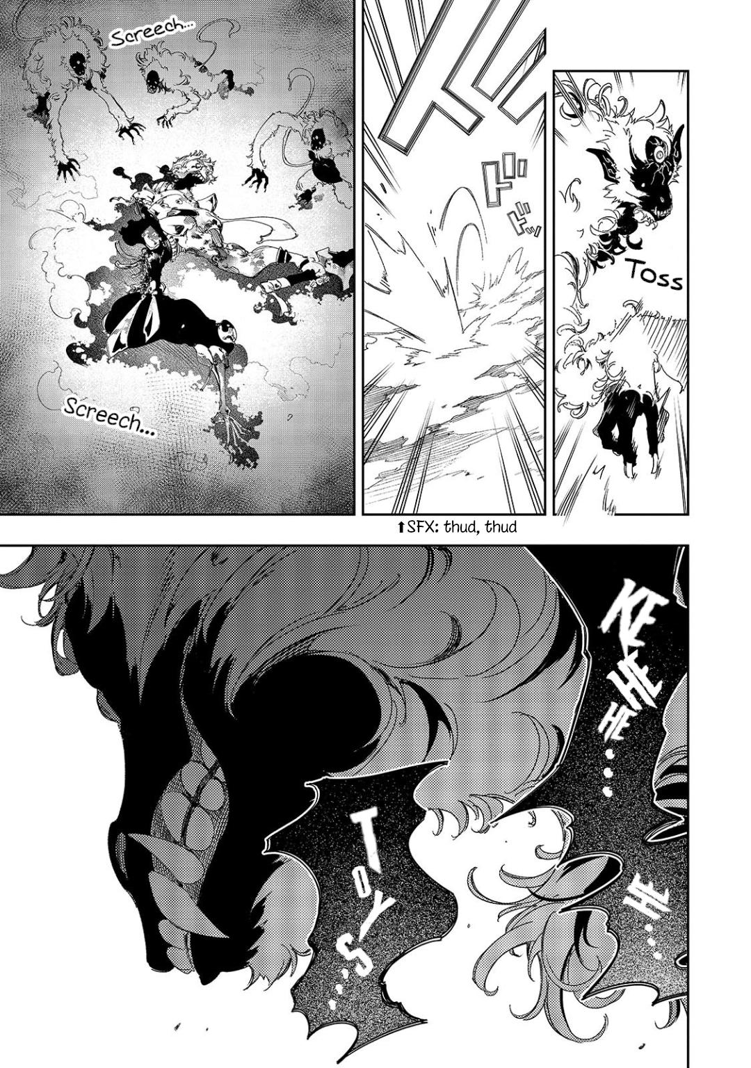 Saikyou no Shienshoku Wajutsushi de Aru Ore wa Sekai Saikyou Clan wo Shitagaeru Chap 34 - Next Chap 35