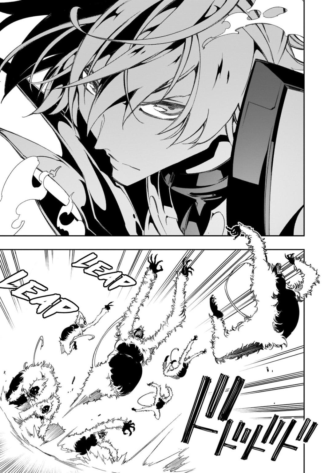 Saikyou no Shienshoku Wajutsushi de Aru Ore wa Sekai Saikyou Clan wo Shitagaeru Chap 34 - Next Chap 35