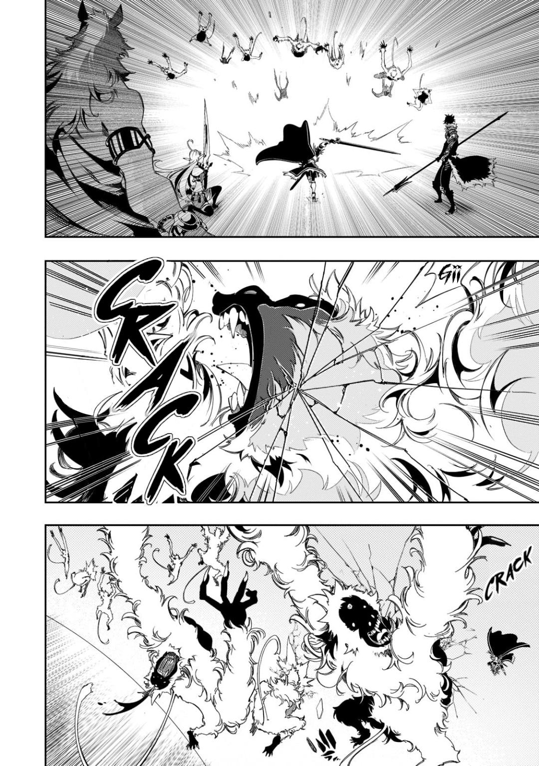 Saikyou no Shienshoku Wajutsushi de Aru Ore wa Sekai Saikyou Clan wo Shitagaeru Chap 34 - Next Chap 35