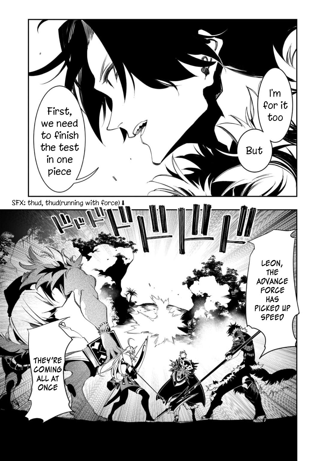 Saikyou no Shienshoku Wajutsushi de Aru Ore wa Sekai Saikyou Clan wo Shitagaeru Chap 34 - Next Chap 35
