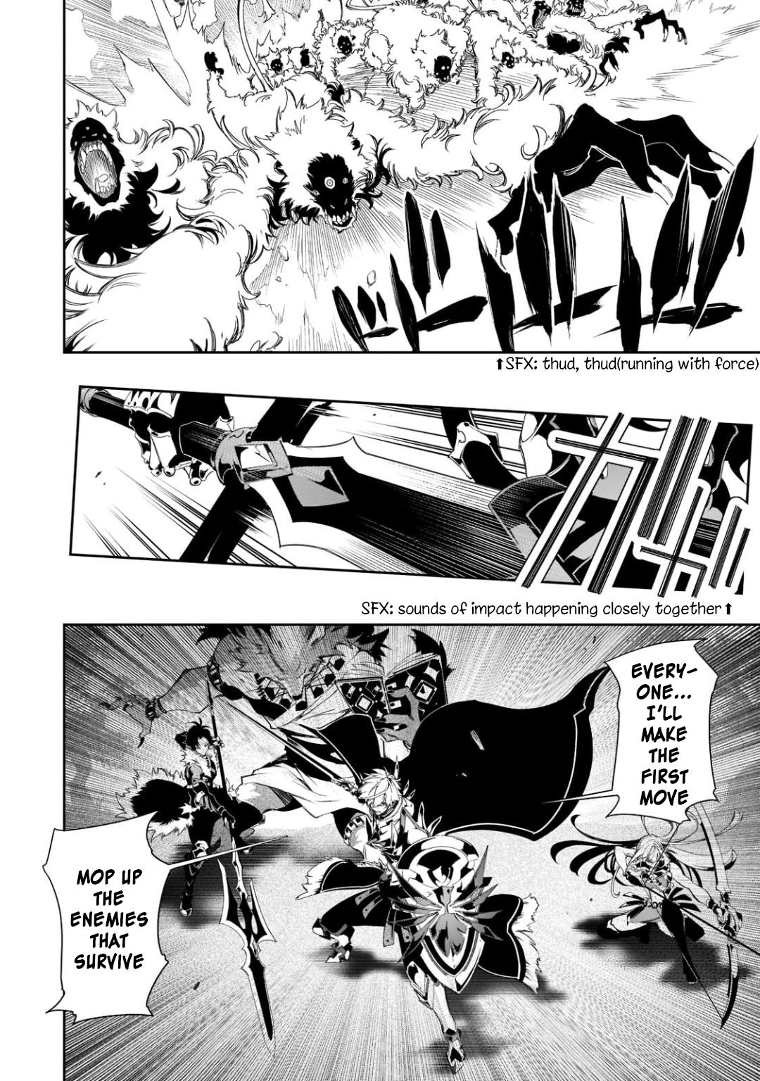 Saikyou no Shienshoku Wajutsushi de Aru Ore wa Sekai Saikyou Clan wo Shitagaeru Chap 34 - Next Chap 35