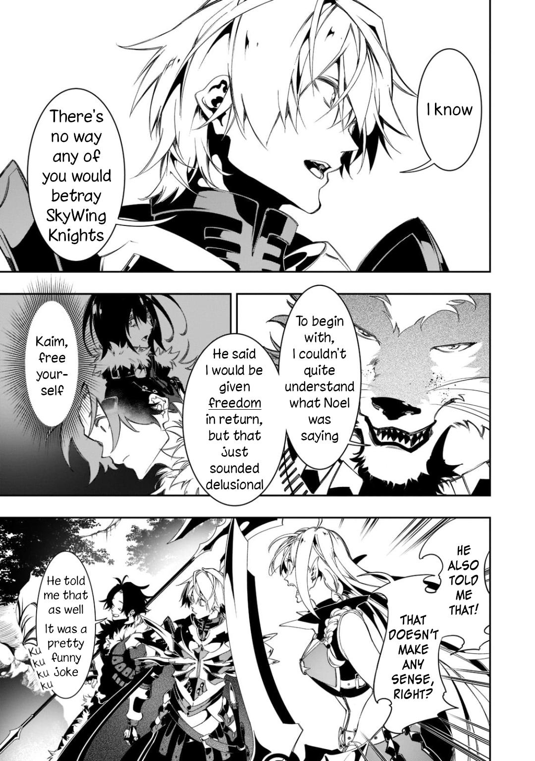 Saikyou no Shienshoku Wajutsushi de Aru Ore wa Sekai Saikyou Clan wo Shitagaeru Chap 34 - Next Chap 35