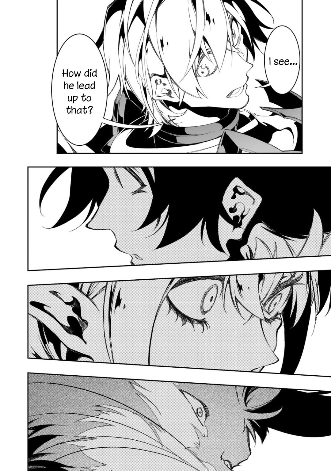 Saikyou no Shienshoku Wajutsushi de Aru Ore wa Sekai Saikyou Clan wo Shitagaeru Chap 34 - Next Chap 35