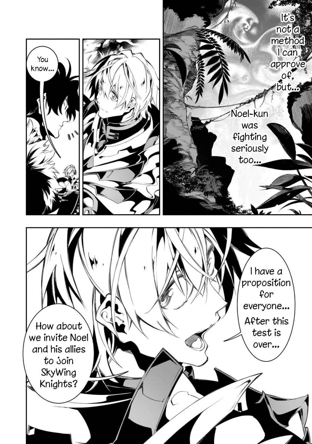Saikyou no Shienshoku Wajutsushi de Aru Ore wa Sekai Saikyou Clan wo Shitagaeru Chap 34 - Next Chap 35