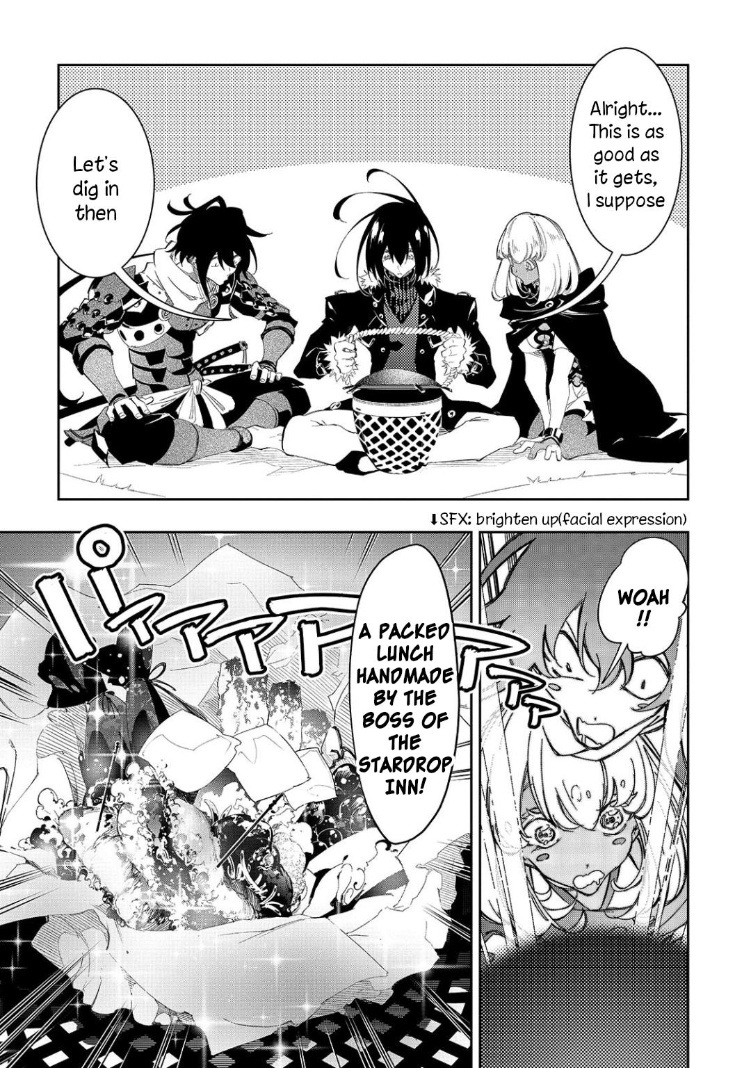 Saikyou no Shienshoku Wajutsushi de Aru Ore wa Sekai Saikyou Clan wo Shitagaeru Chap 34 - Next Chap 35