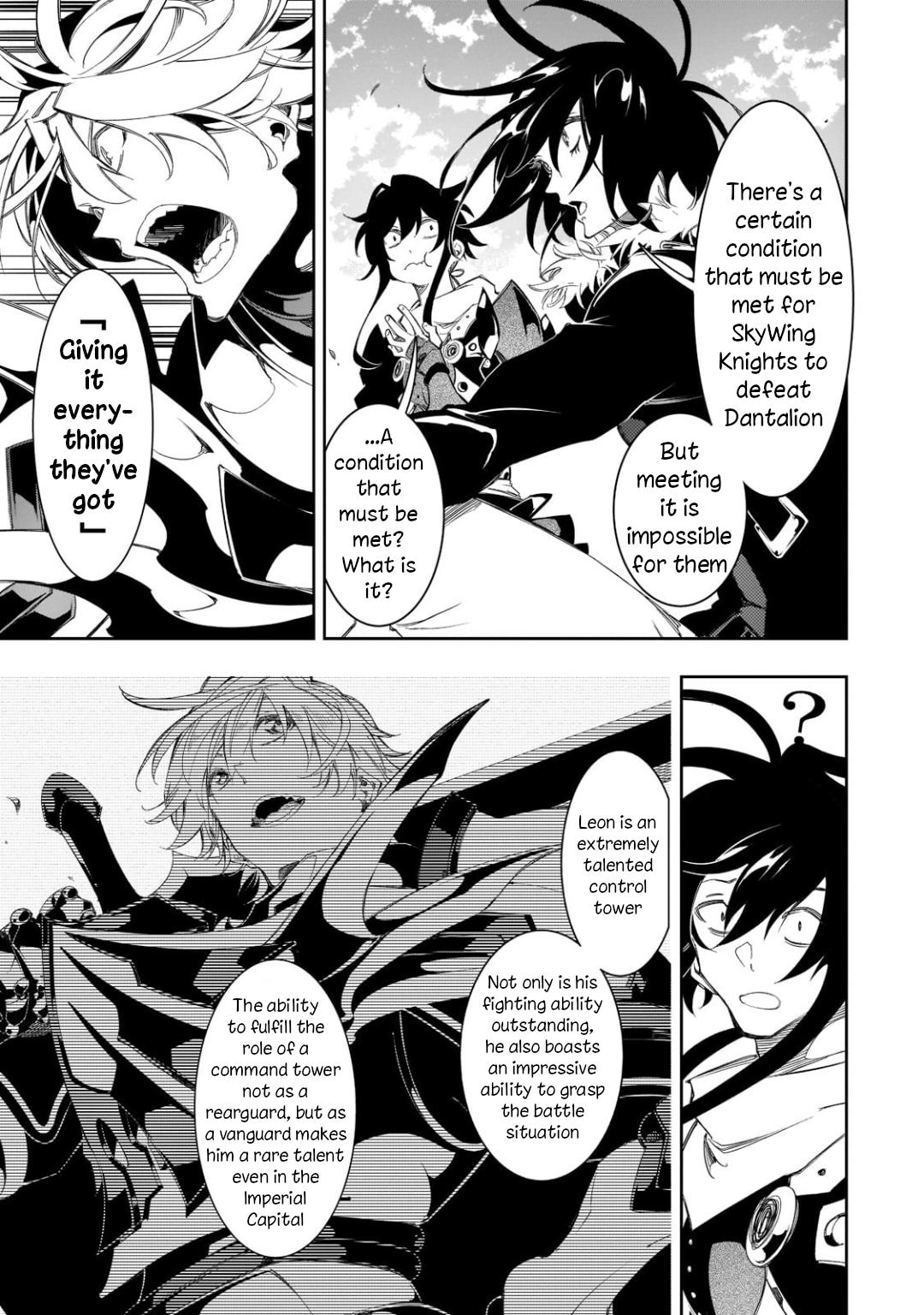 Saikyou no Shienshoku Wajutsushi de Aru Ore wa Sekai Saikyou Clan wo Shitagaeru Chap 34 - Next Chap 35