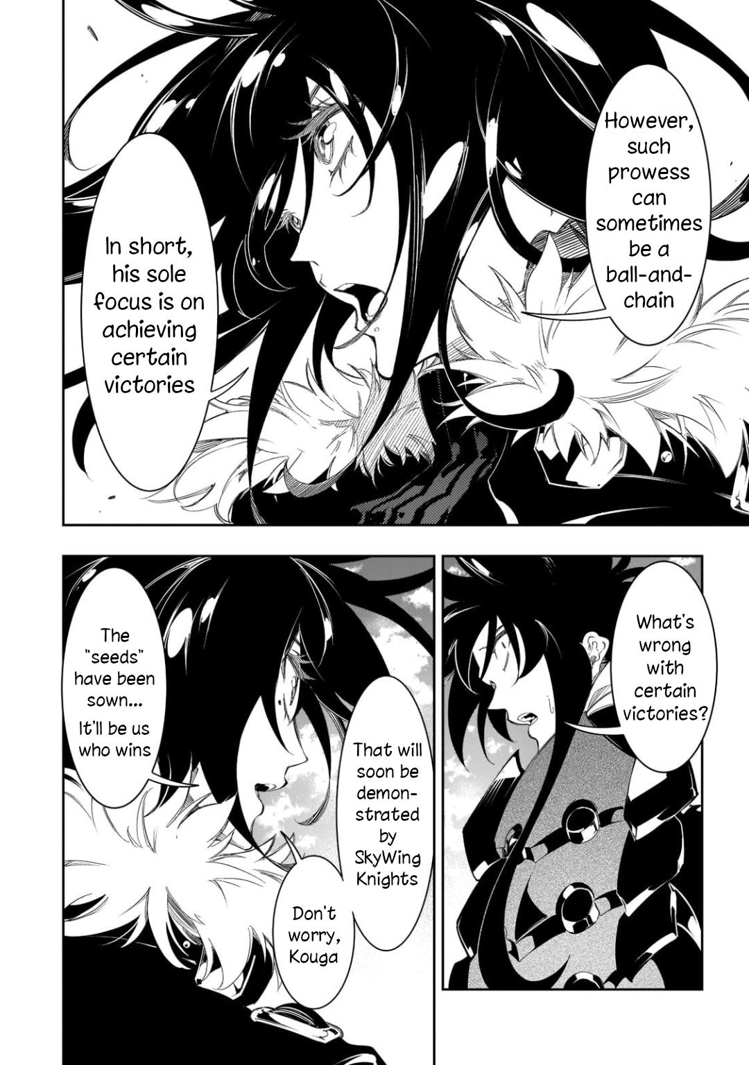 Saikyou no Shienshoku Wajutsushi de Aru Ore wa Sekai Saikyou Clan wo Shitagaeru Chap 34 - Next Chap 35