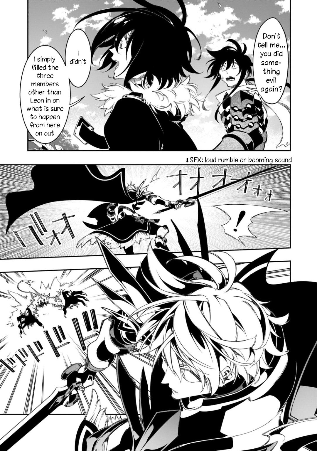 Saikyou no Shienshoku Wajutsushi de Aru Ore wa Sekai Saikyou Clan wo Shitagaeru Chap 34 - Next Chap 35