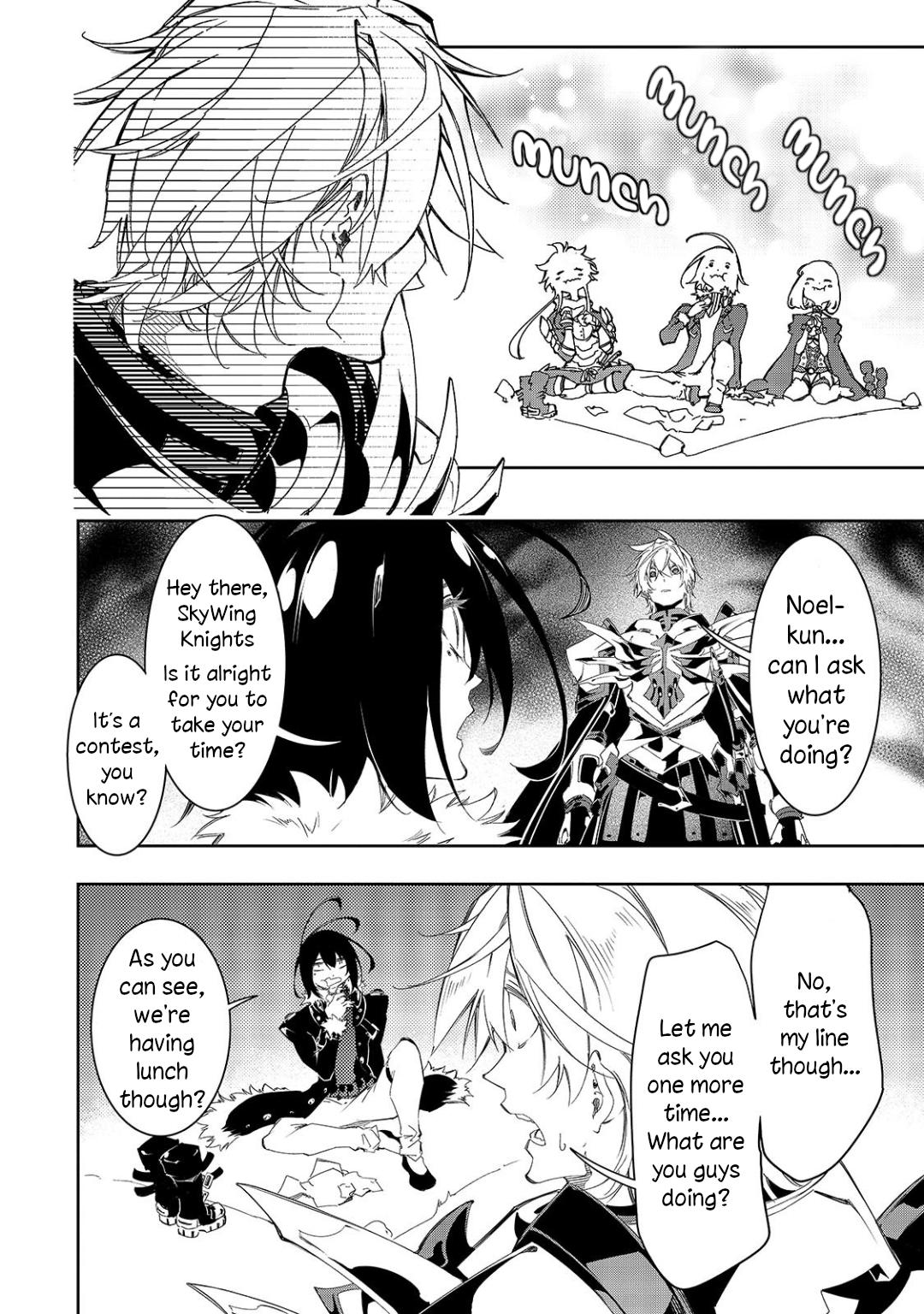 Saikyou no Shienshoku Wajutsushi de Aru Ore wa Sekai Saikyou Clan wo Shitagaeru Chap 34 - Next Chap 35