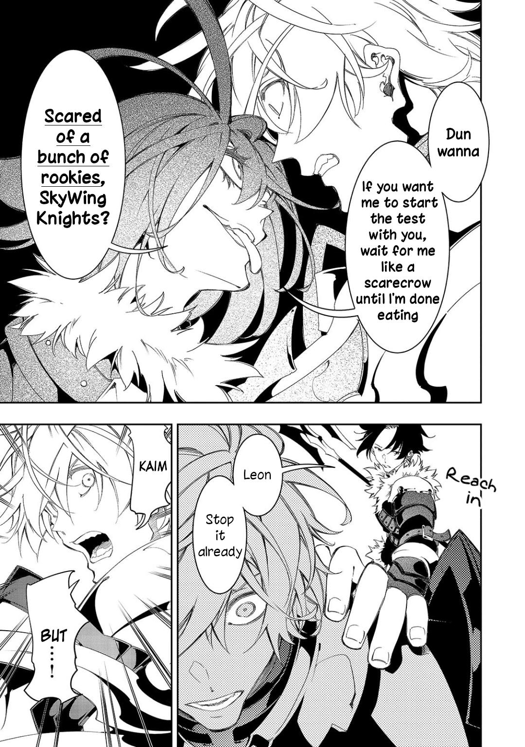 Saikyou no Shienshoku Wajutsushi de Aru Ore wa Sekai Saikyou Clan wo Shitagaeru Chap 34 - Next Chap 35