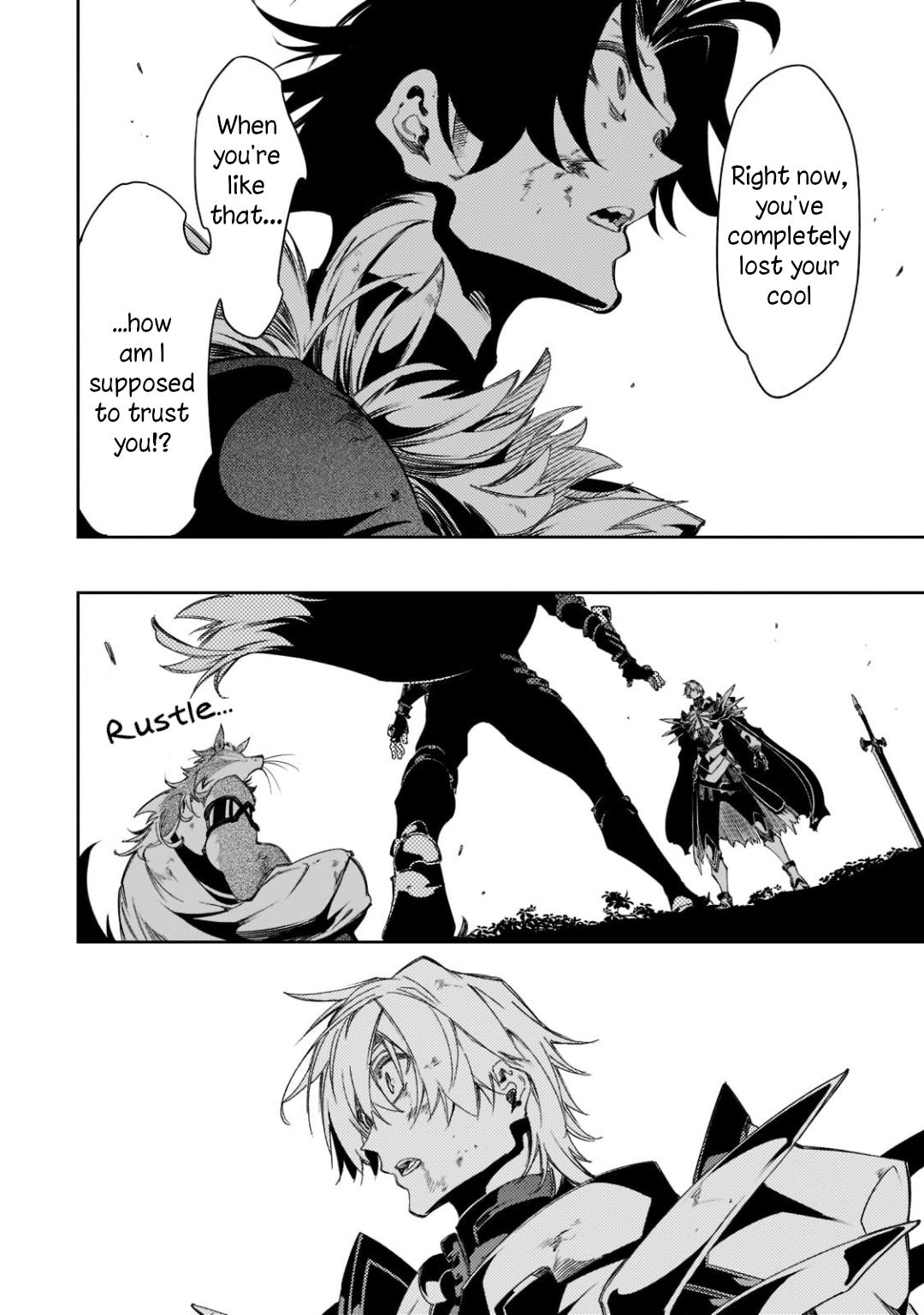 Saikyou no Shienshoku Wajutsushi de Aru Ore wa Sekai Saikyou Clan wo Shitagaeru Chap 35 - Next Chap 36